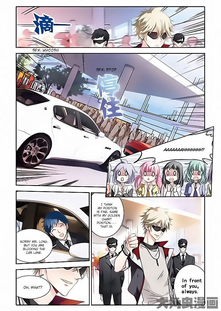 Star Dream Idol Project - chapter 9 - #6