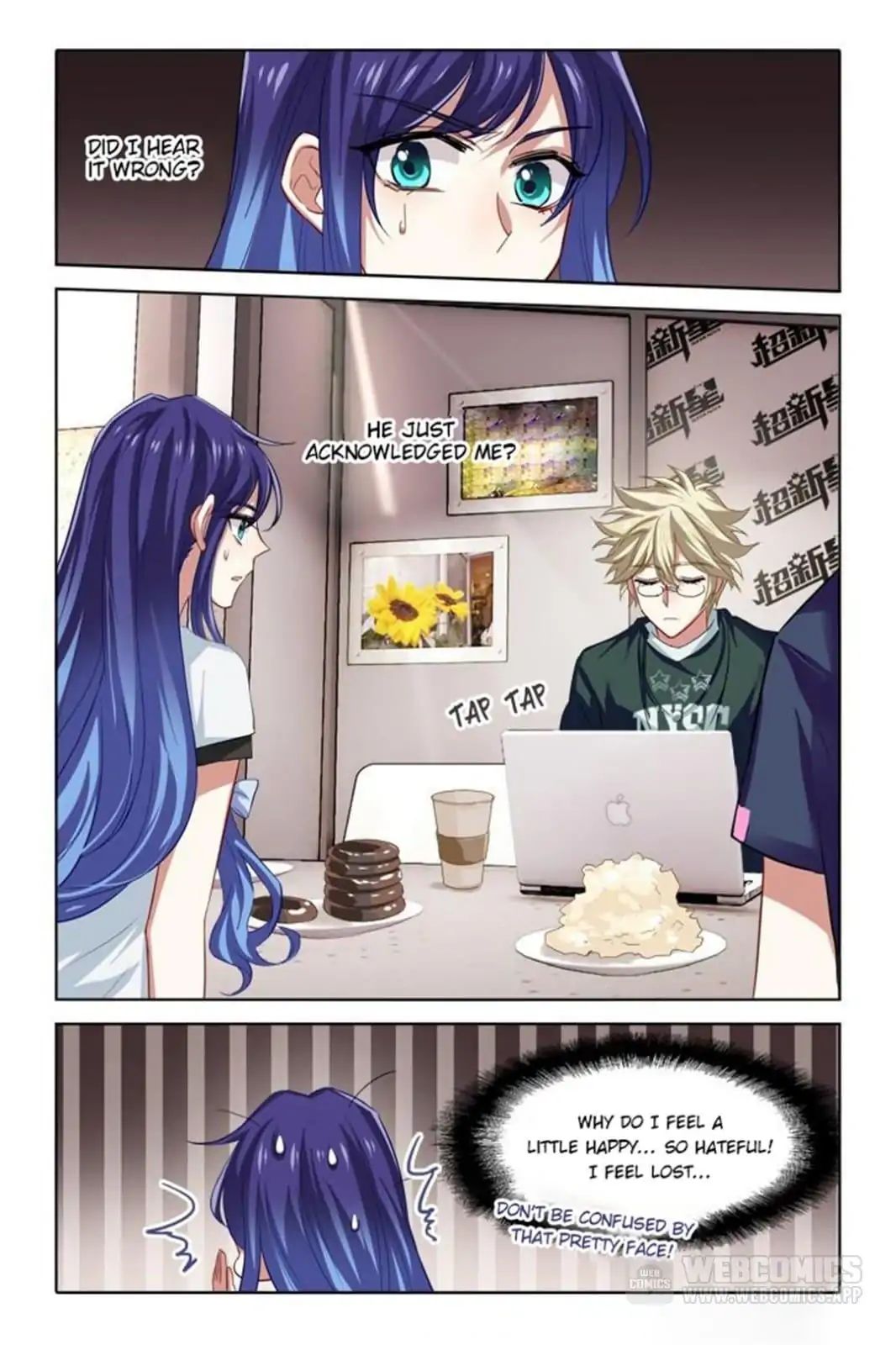 Star Dream Idol Project - chapter 90 - #3