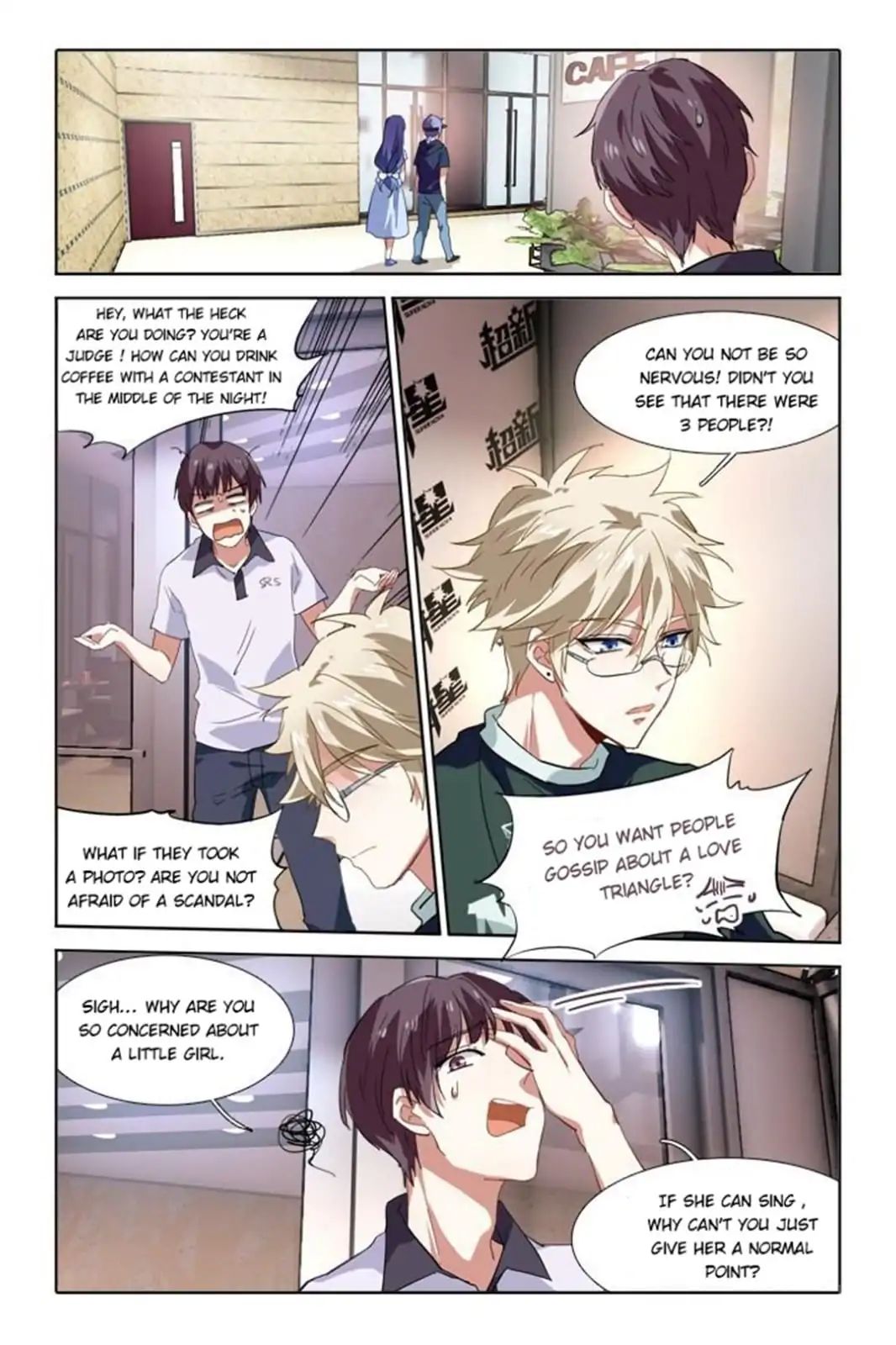 Star Dream Idol Project - chapter 90 - #6