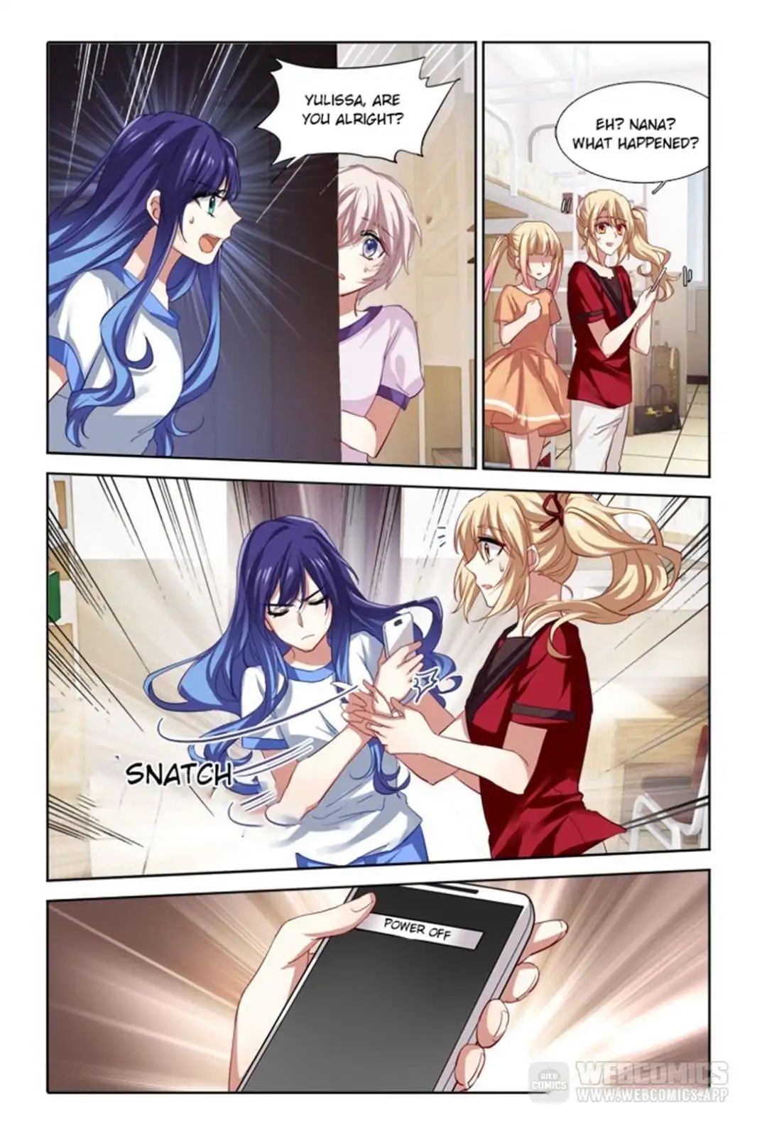 Star Dream Idol Project - chapter 93 - #5