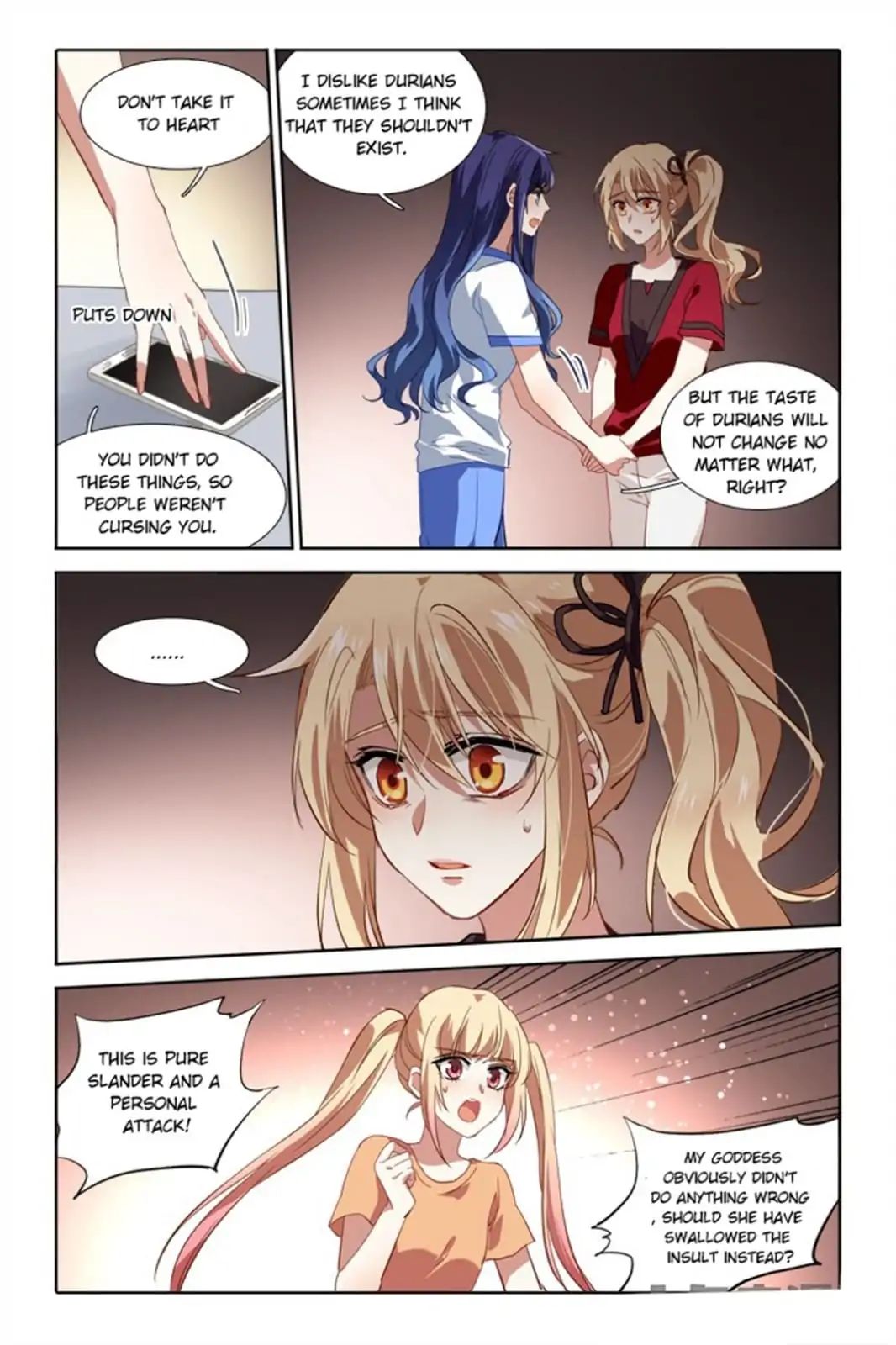 Star Dream Idol Project - chapter 93 - #6