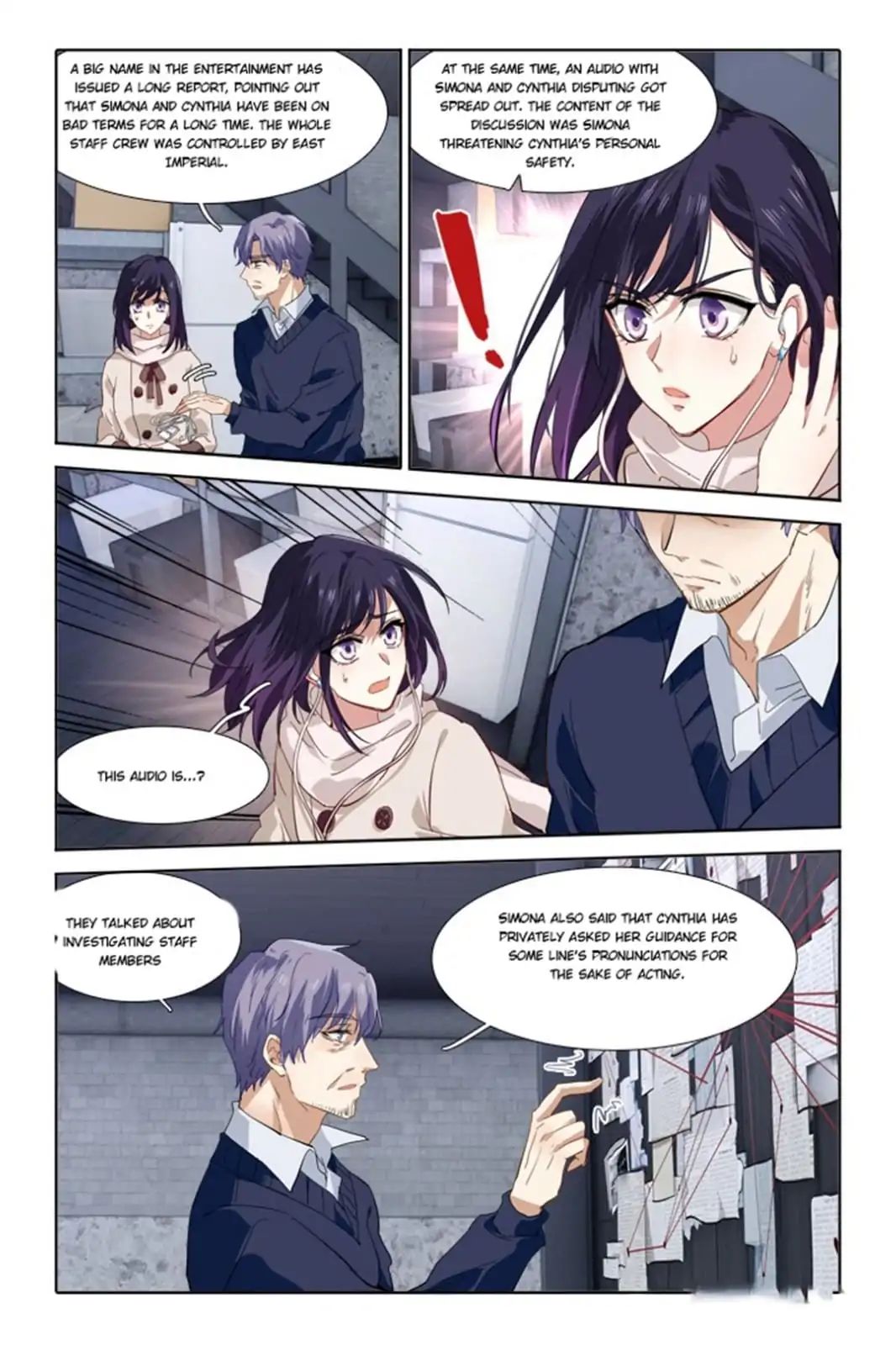 Star Dream Idol Project - chapter 94 - #6