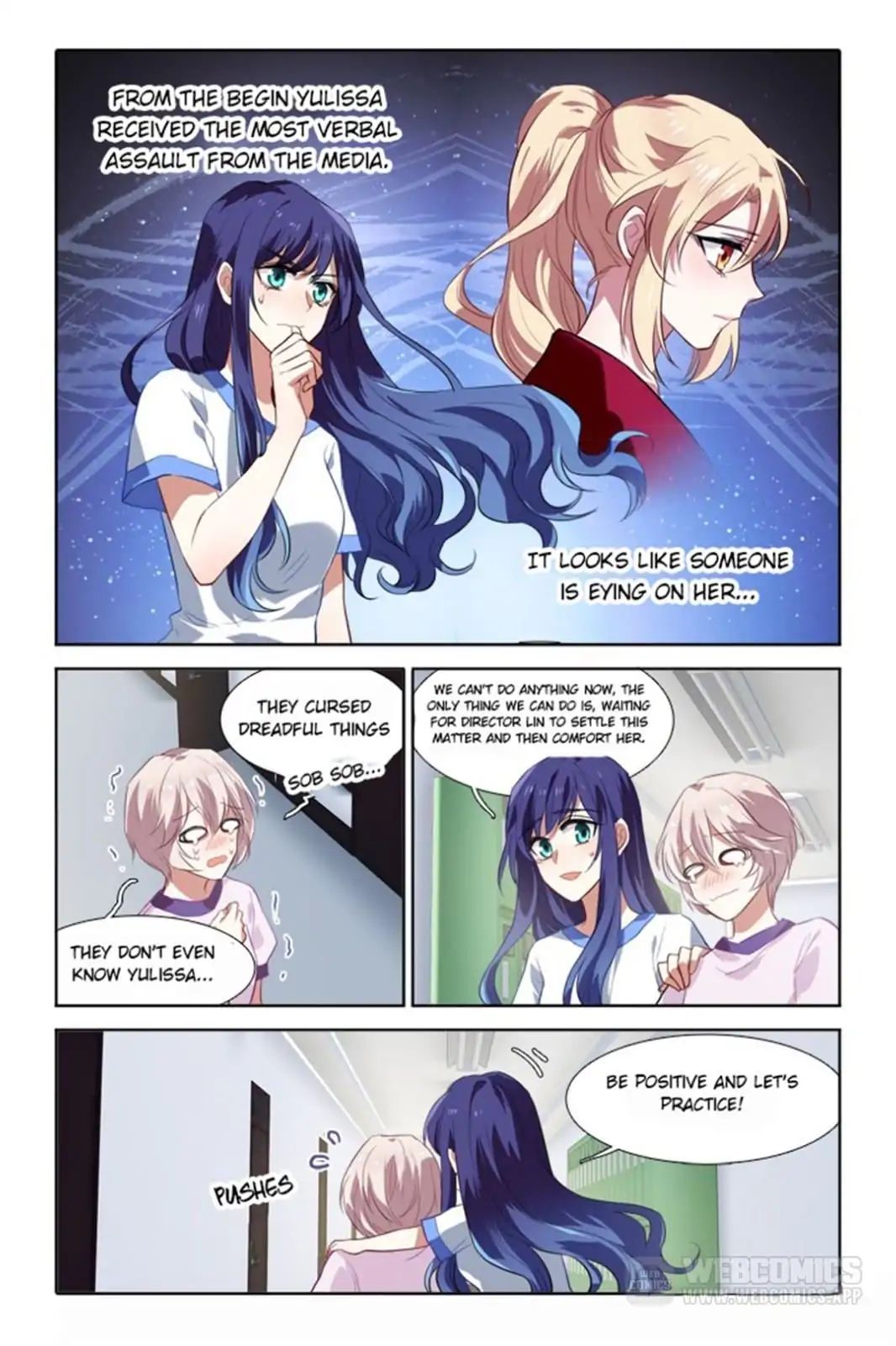 Star Dream Idol Project - chapter 95 - #3