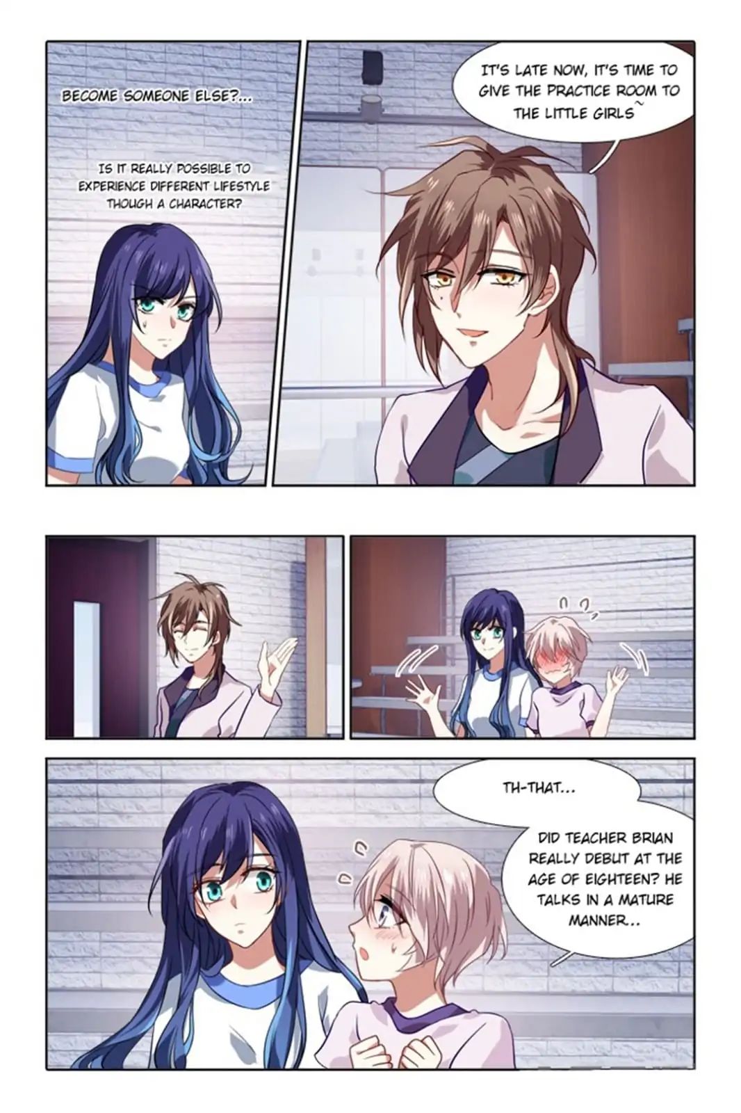 Star Dream Idol Project - chapter 96 - #6