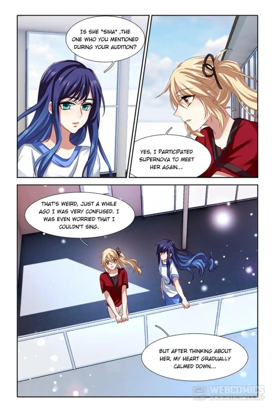 Star Dream Idol Project - chapter 99 - #3