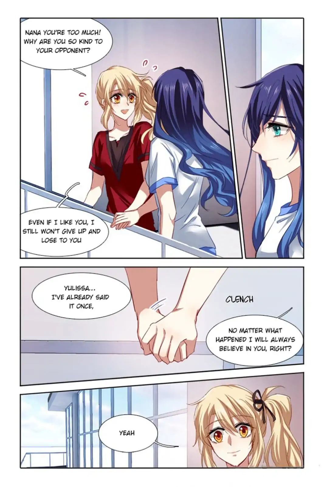 Star Dream Idol Project - chapter 99 - #6