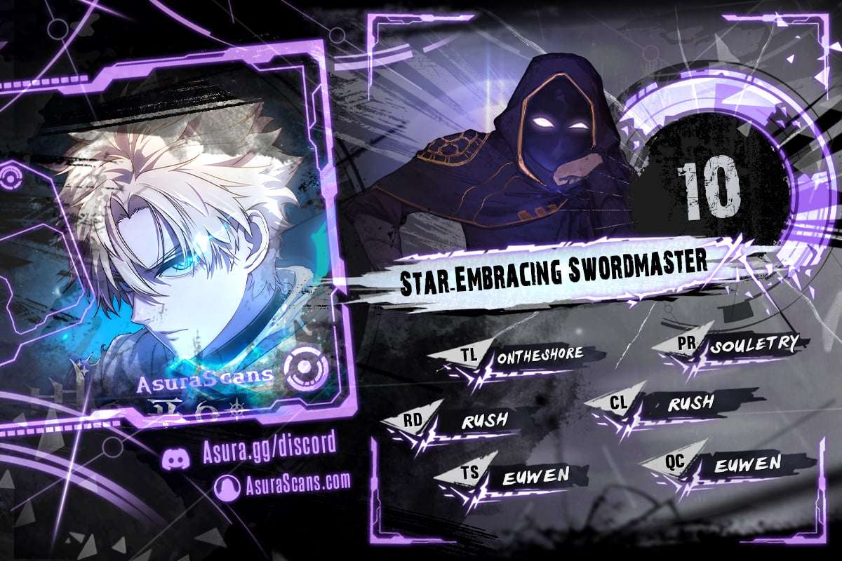 Star-Embracing Swordmaster - chapter 10 - #1