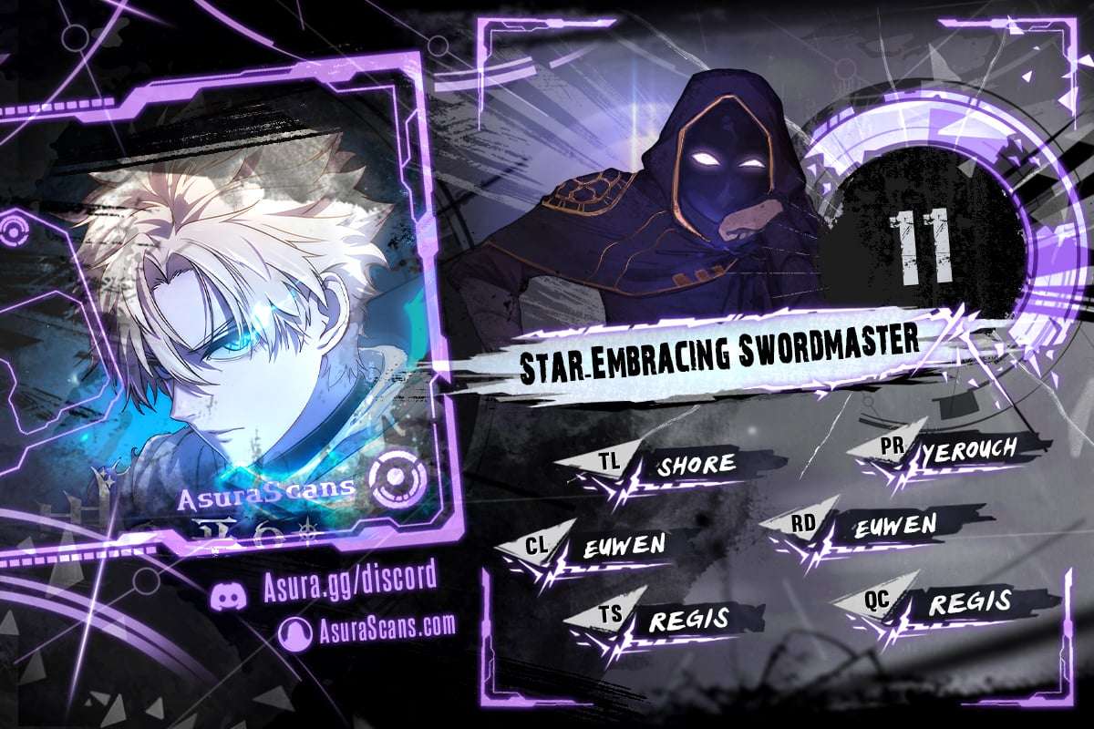 Star-Fostered Swordmaster - chapter 11 - #1