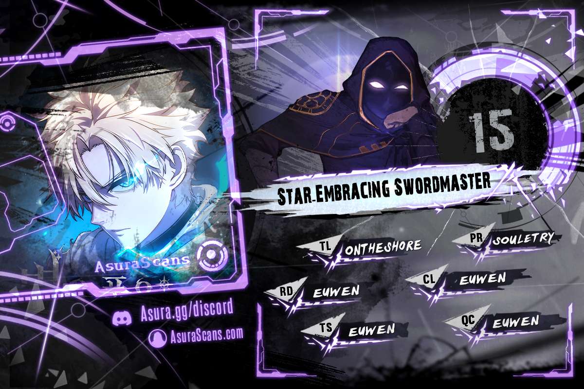 Star Embracing Swordmaste - chapter 15 - #1