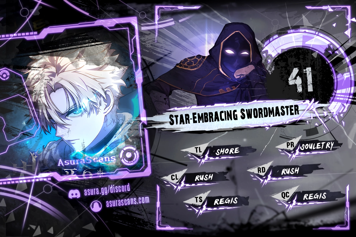 Star Embracing Swordmaste - chapter 41 - #1