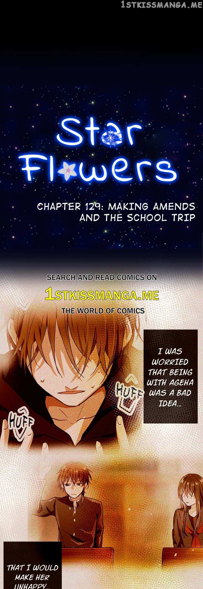 Star Flowers - chapter 129 - #2