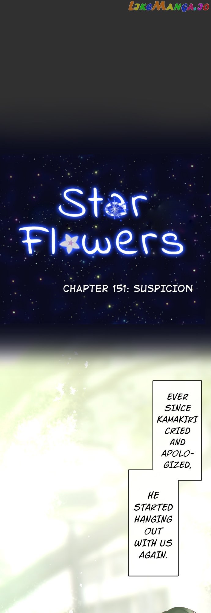 Star Flowers - chapter 151 - #1