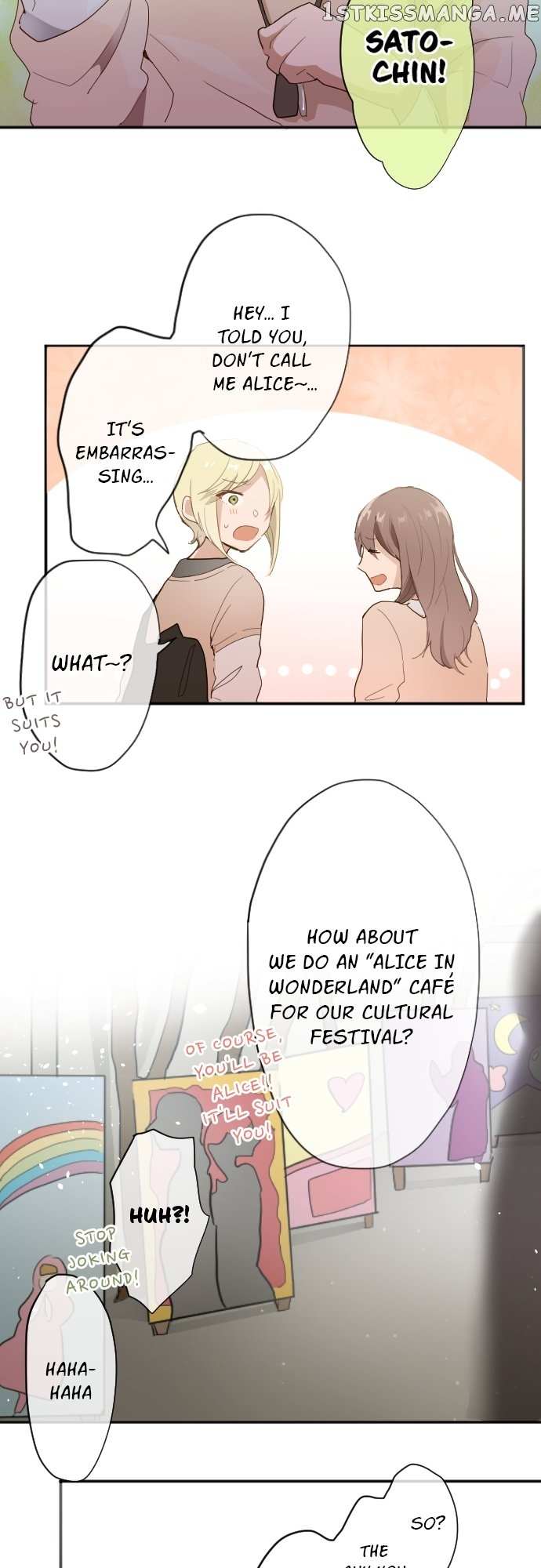 Star Flowers - chapter 62 - #4