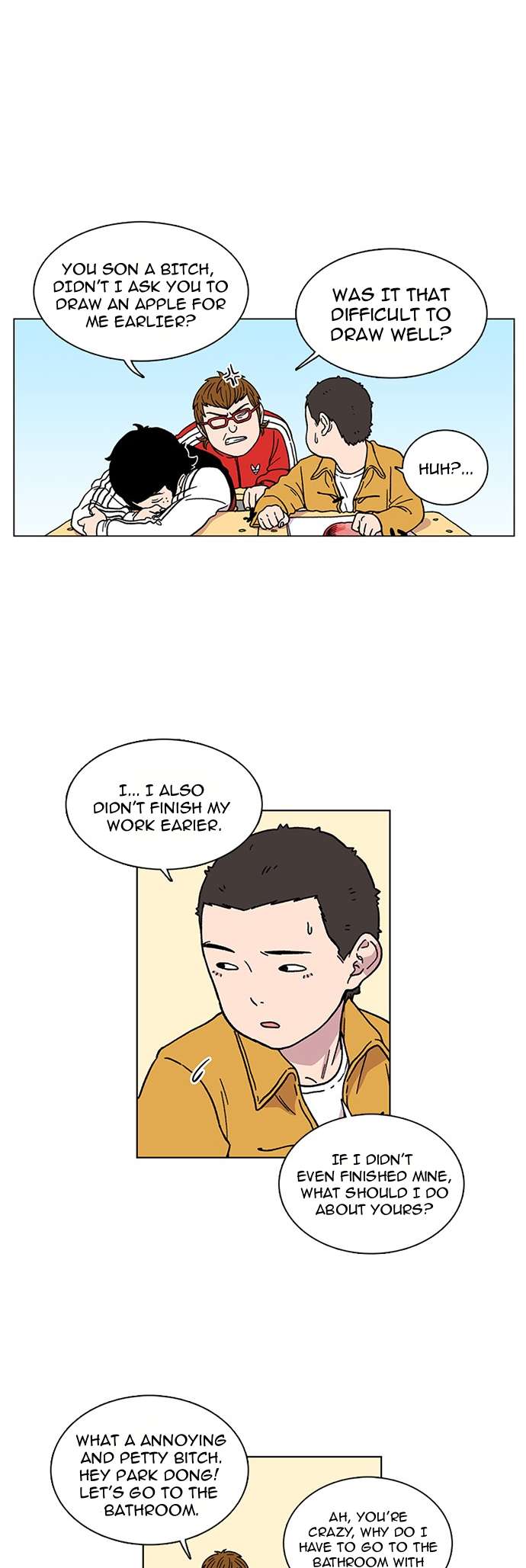 Star Ginseng Store - chapter 3 - #5