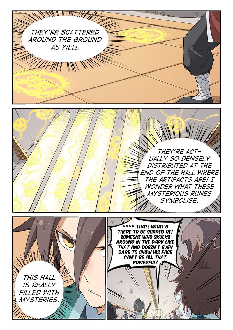 Divine Star Martial Arts - chapter 200 - #5