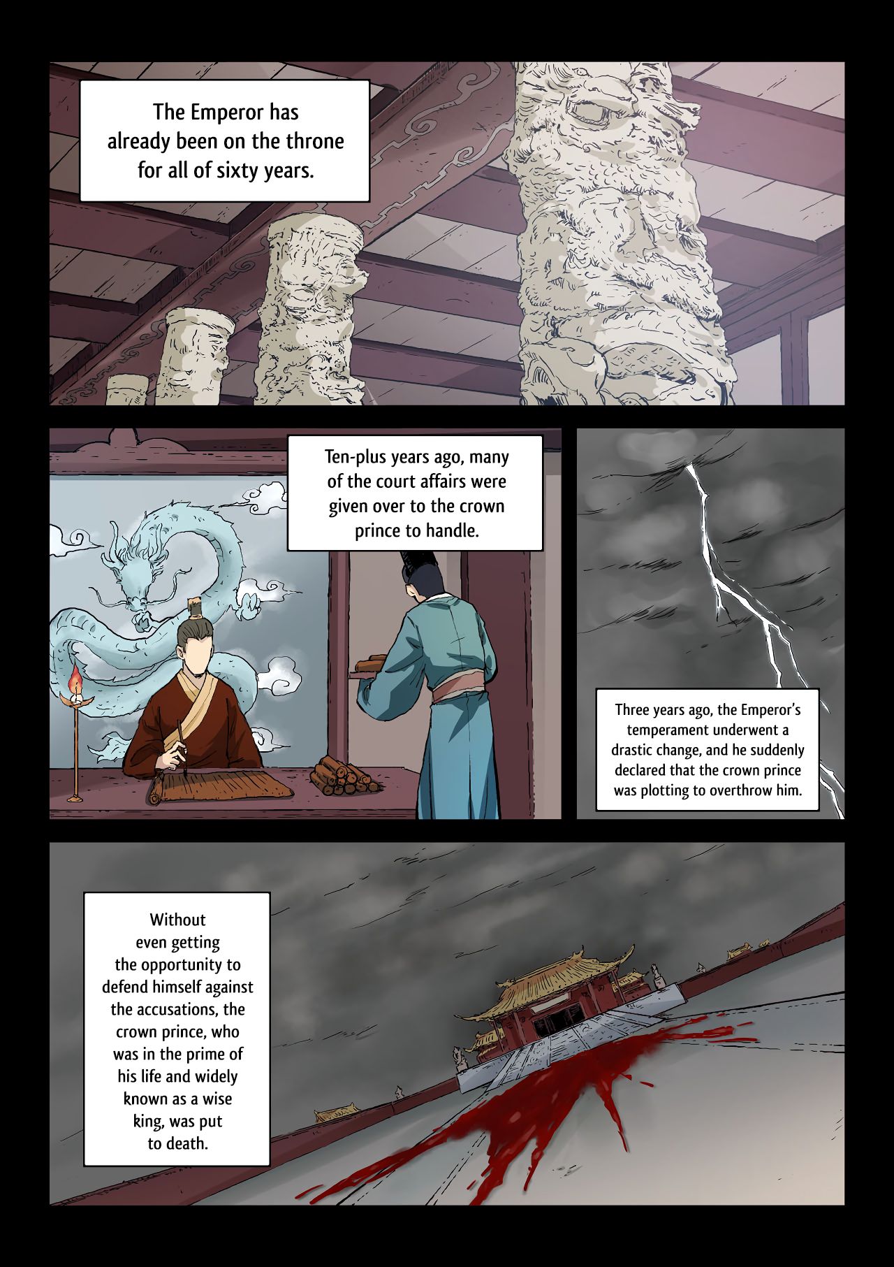 Divine Star Martial Arts - chapter 325 - #2