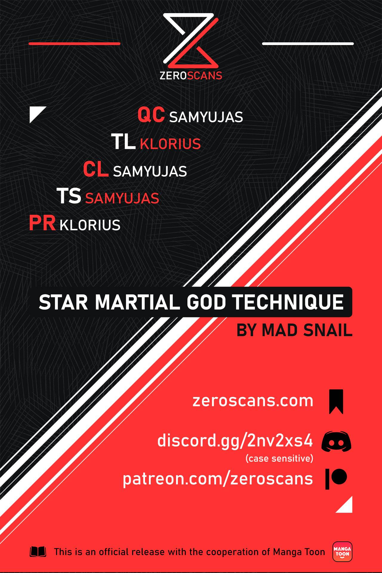 Star Martial God Technique - chapter 486 - #1