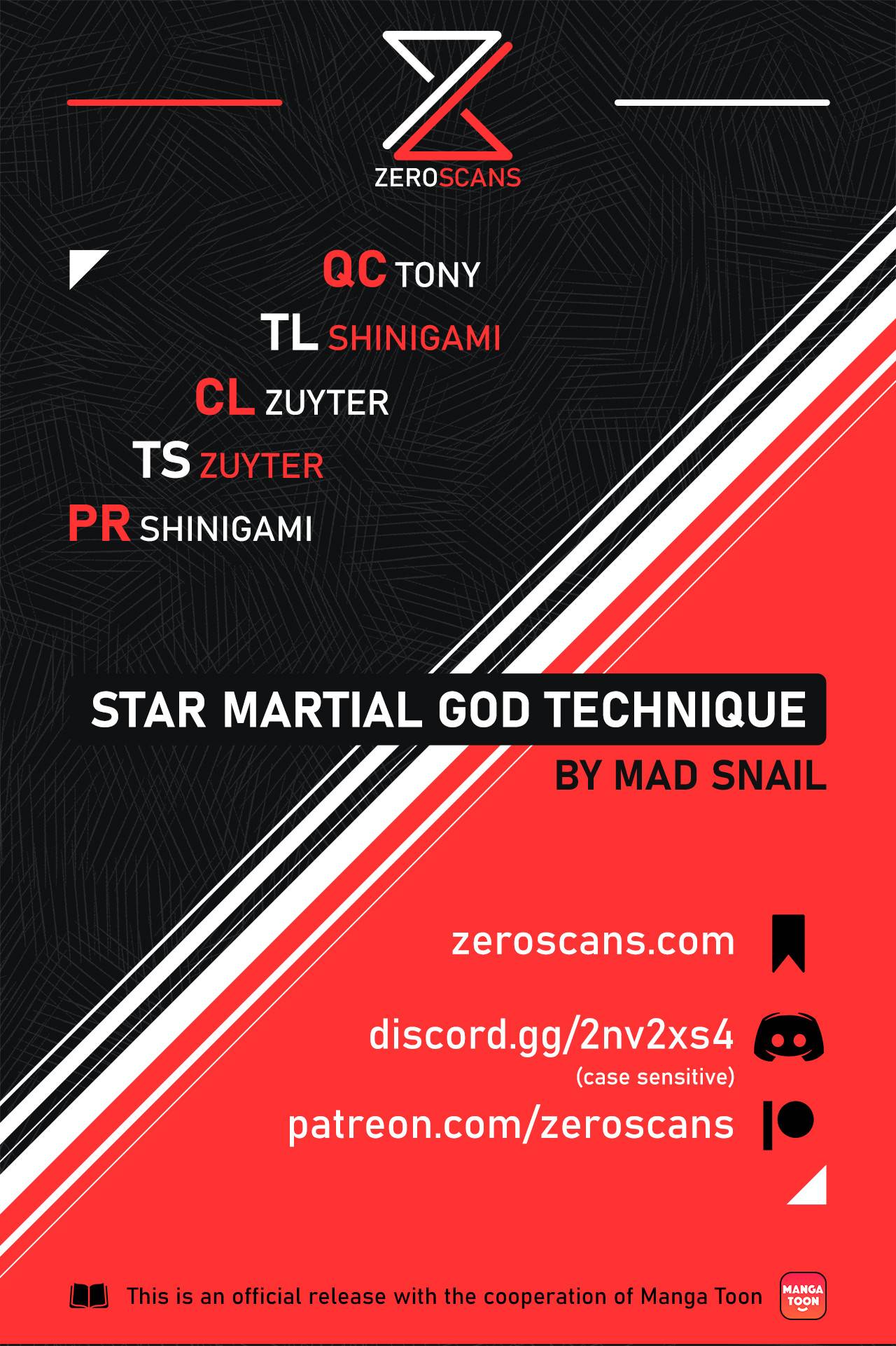 Star Martial God Technique - chapter 574 - #1