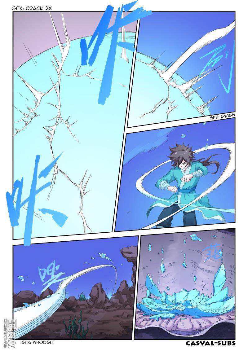 Divine Star Martial Arts - chapter 94 - #6