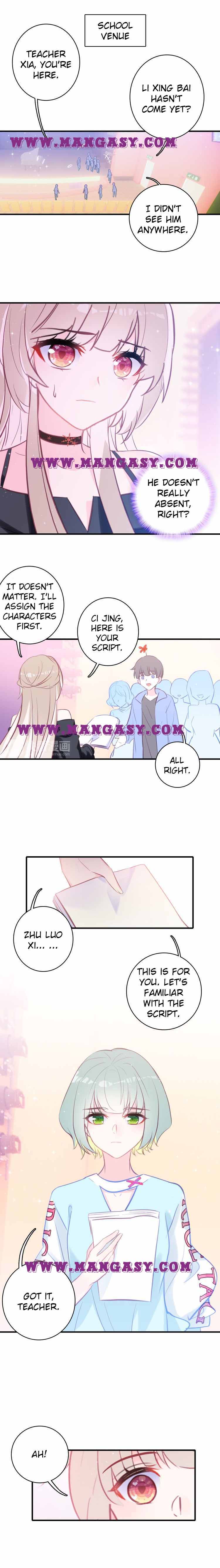Star Shining in the Future - chapter 10 - #4