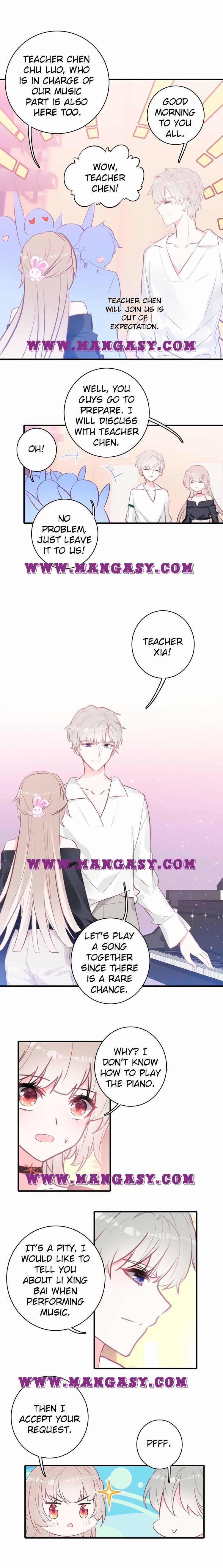 Star Shining in the Future - chapter 10 - #5