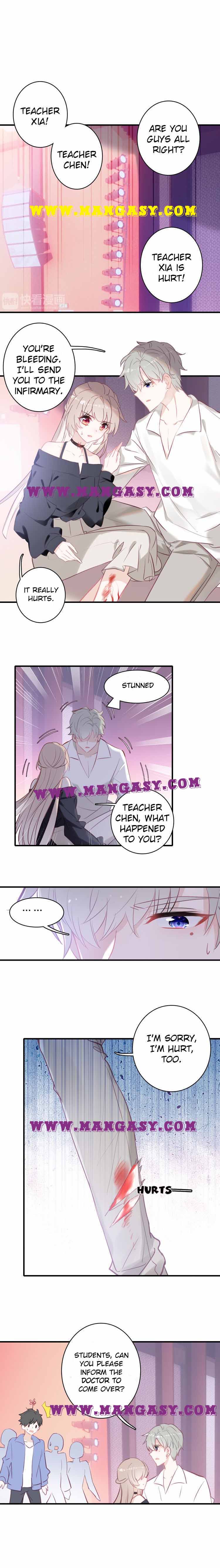 Star Shining in the Future - chapter 11 - #2
