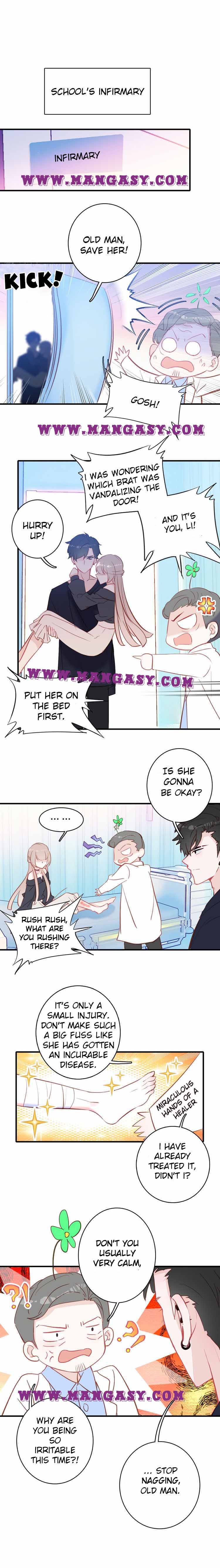 Star Shining in the Future - chapter 11 - #5