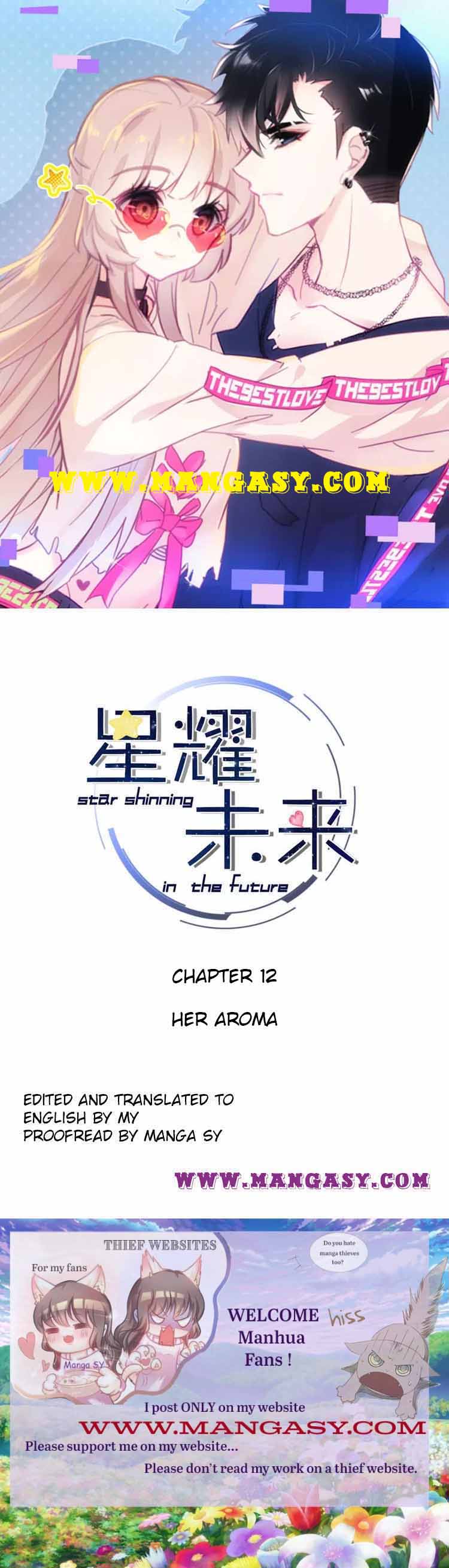 Star Shining in the Future - chapter 12 - #1