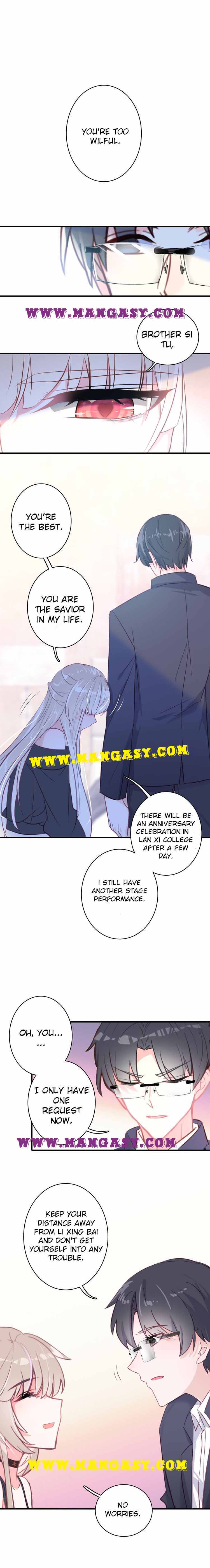 Star Shining in the Future - chapter 13 - #2