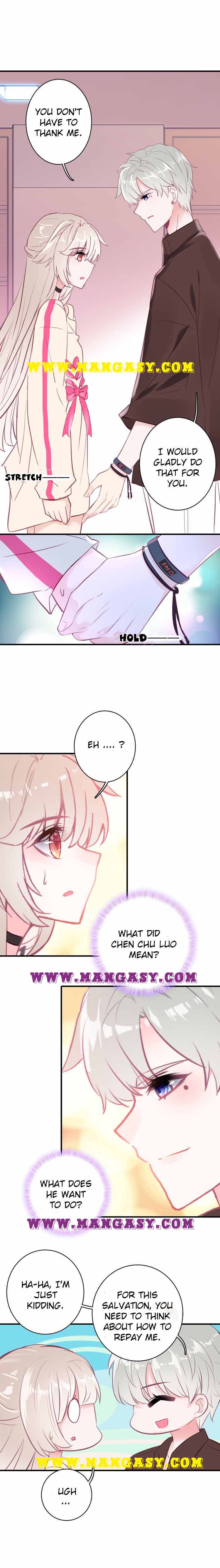 Star Shining in the Future - chapter 13 - #5