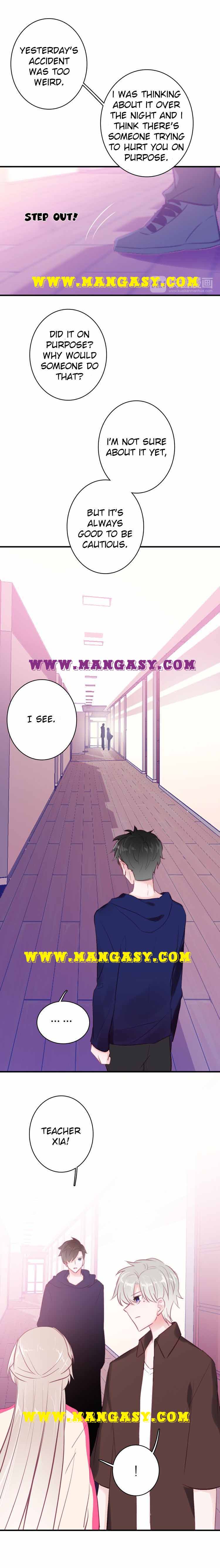 Star Shining in the Future - chapter 13 - #6