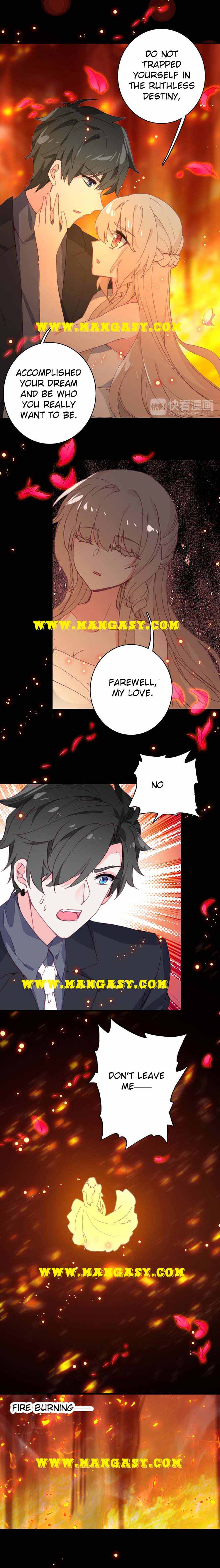 Star Shining in the Future - chapter 16 - #5
