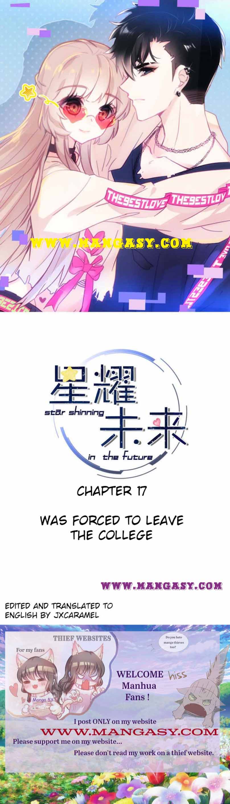 Star Shining in the Future - chapter 17 - #1