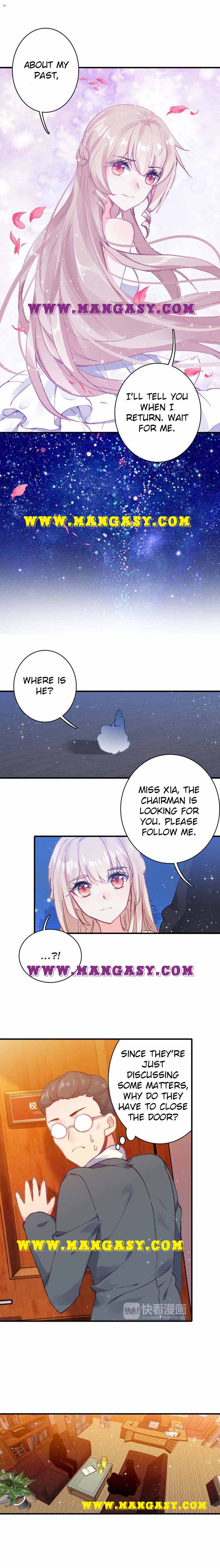 Star Shining in the Future - chapter 17 - #5