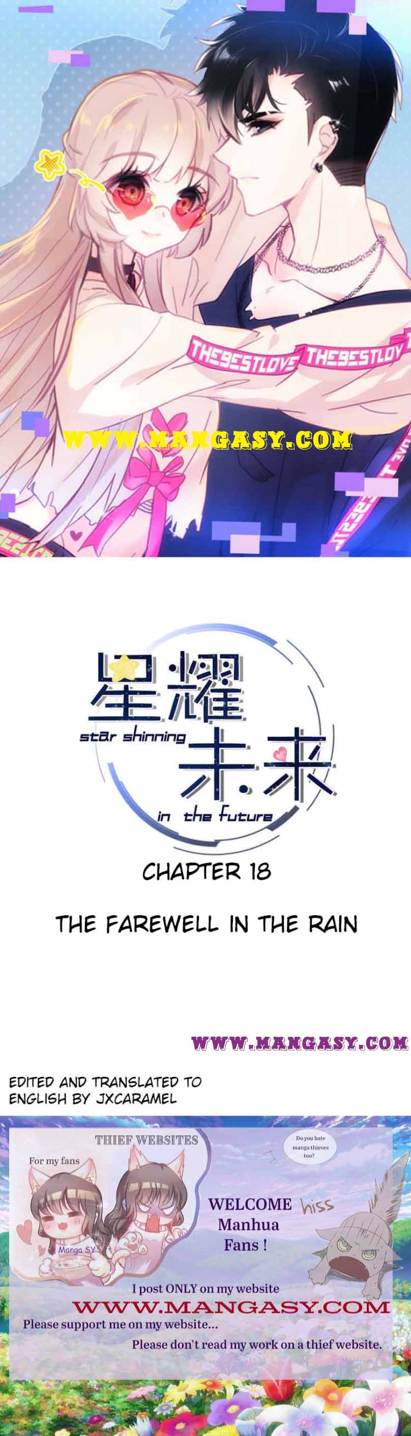 Star Shining in the Future - chapter 18 - #1