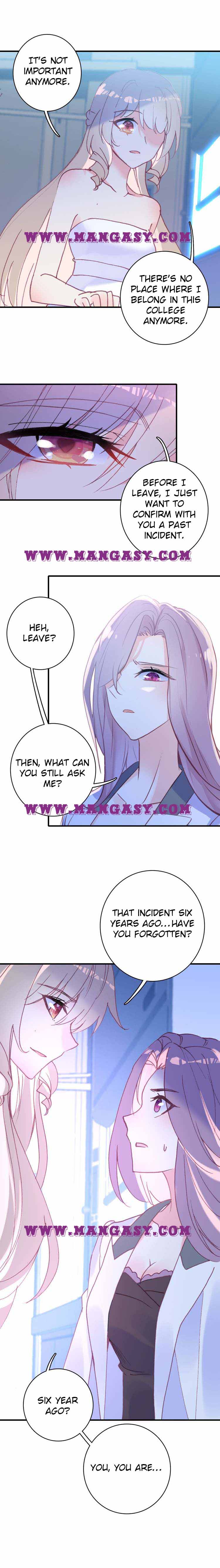 Star Shining in the Future - chapter 18 - #5