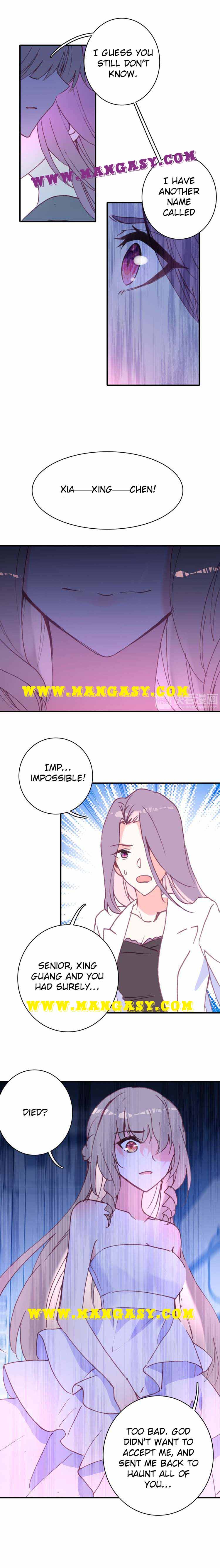 Star Shining in the Future - chapter 18 - #6