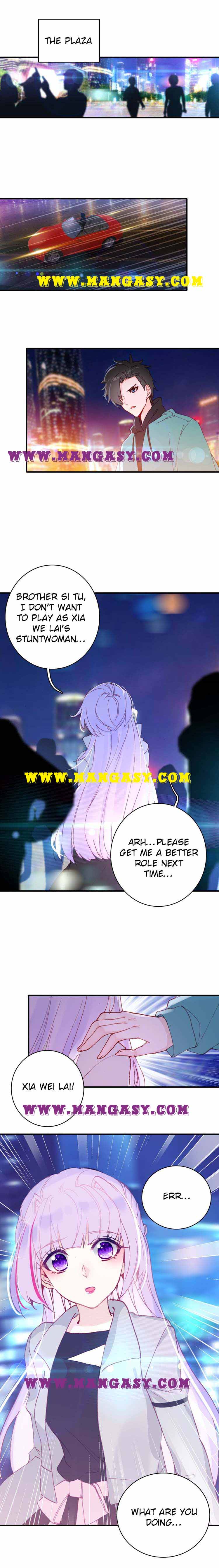 Star Shining in the Future - chapter 19 - #6