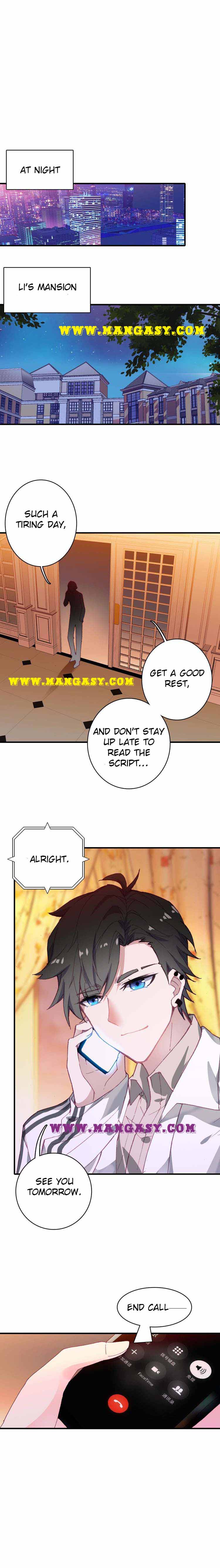 Star Shining in the Future - chapter 24 - #2