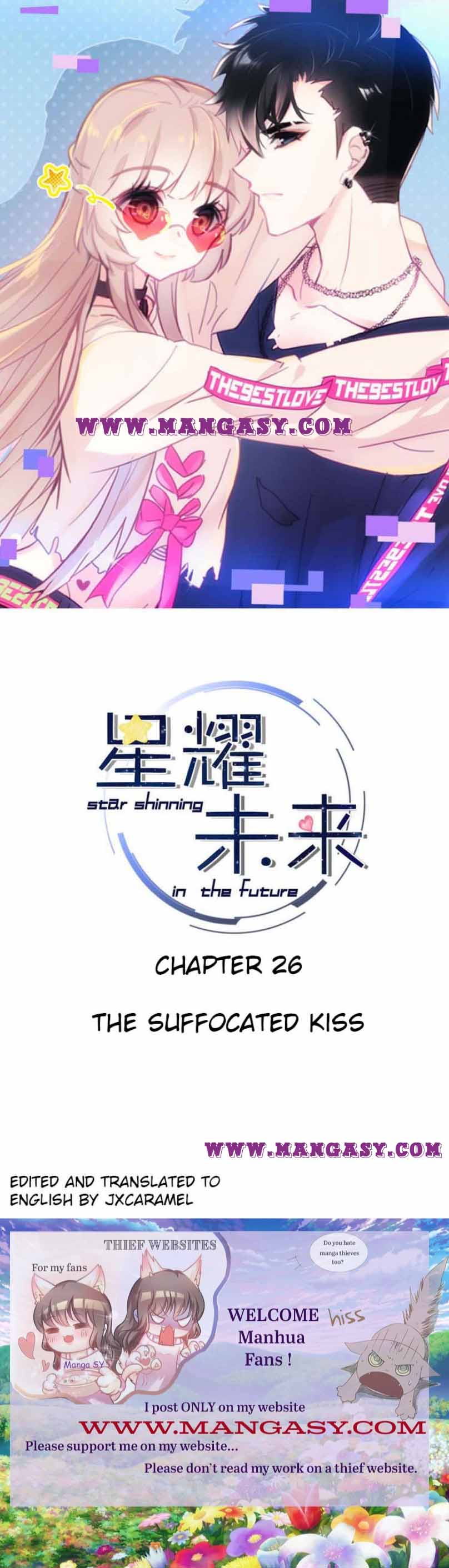 Star Shining in the Future - chapter 26 - #1