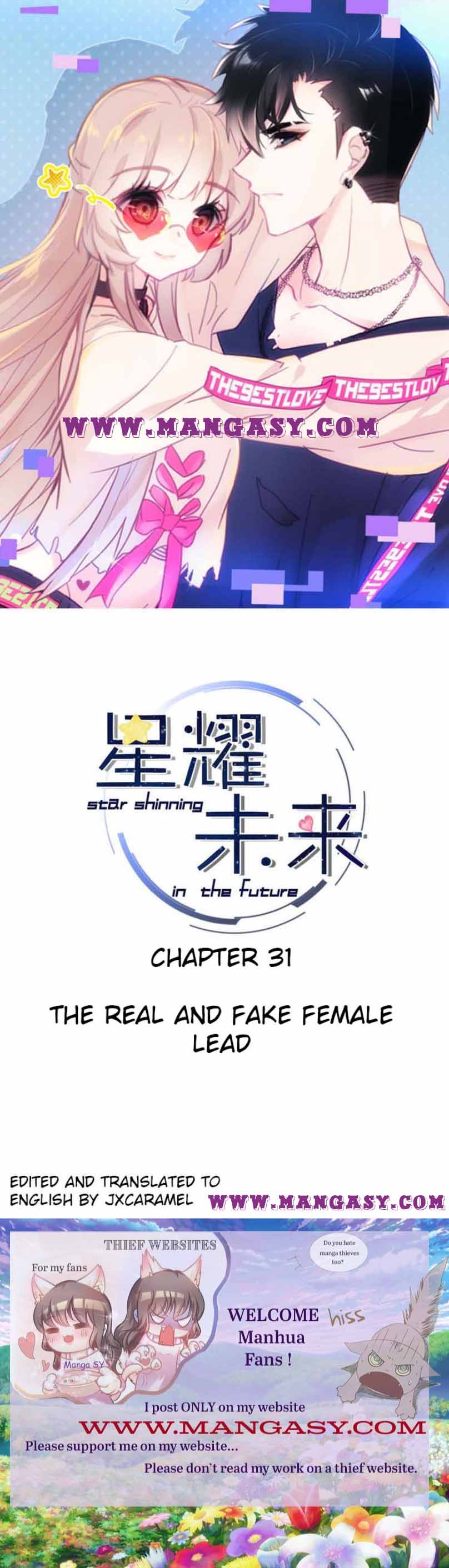 Star Shining in the Future - chapter 31 - #1