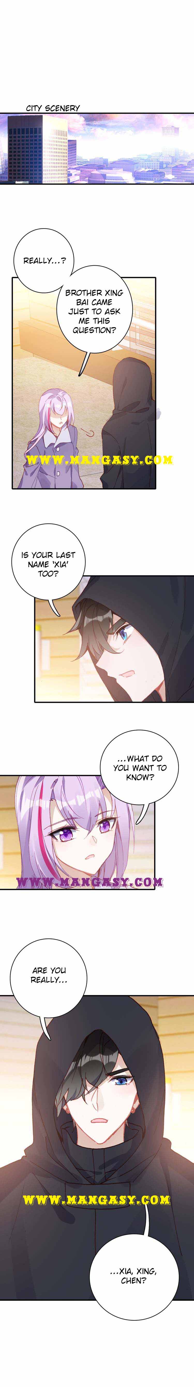 Star Shining in the Future - chapter 32 - #3