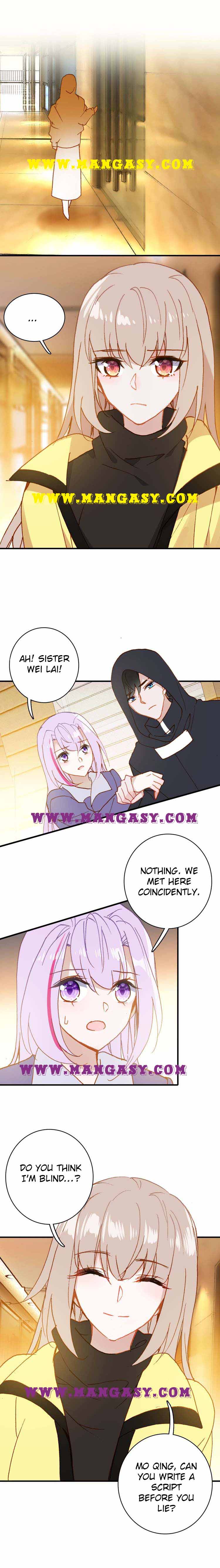 Star Shining in the Future - chapter 32 - #5