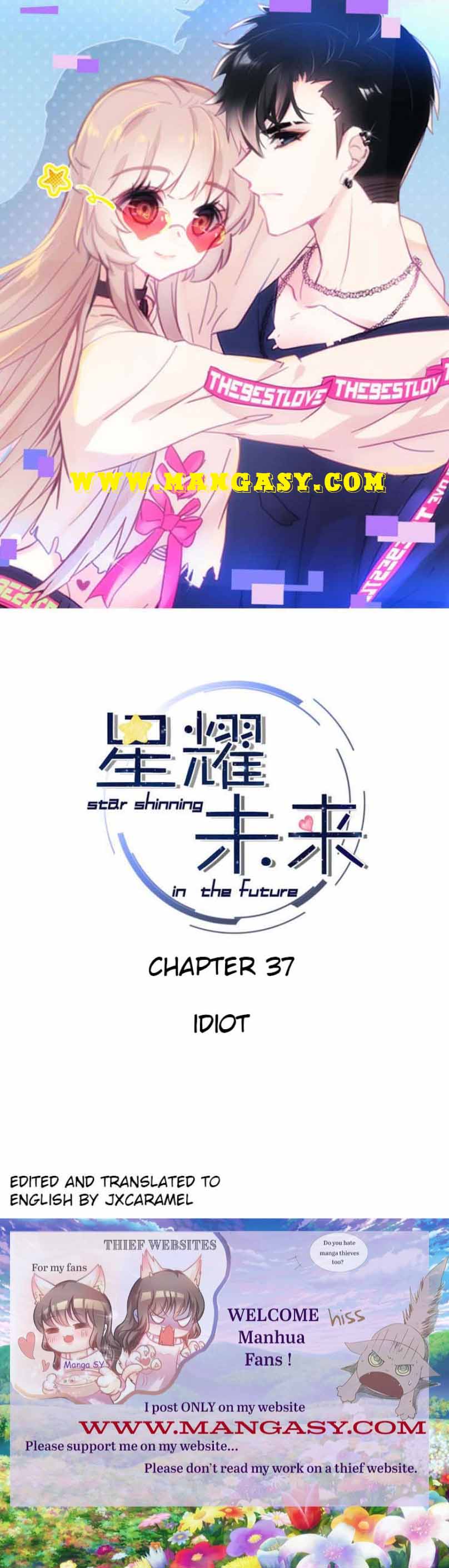 Star Shining in the Future - chapter 37 - #1