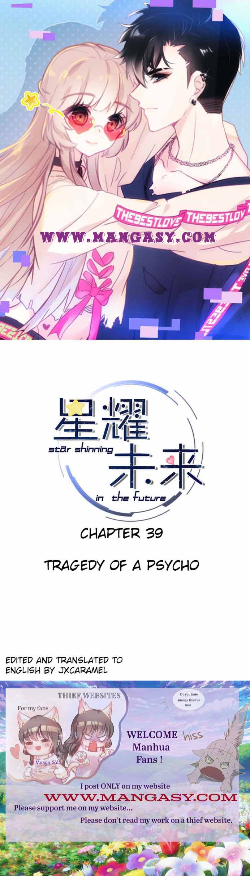 Star Shining in the Future - chapter 39 - #1