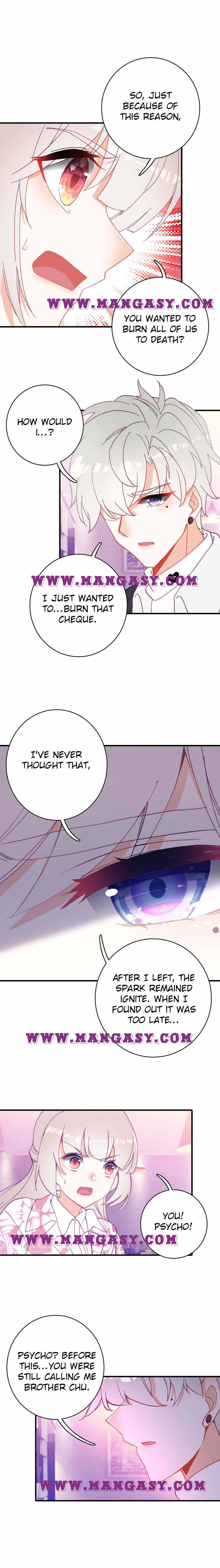 Star Shining in the Future - chapter 39 - #5