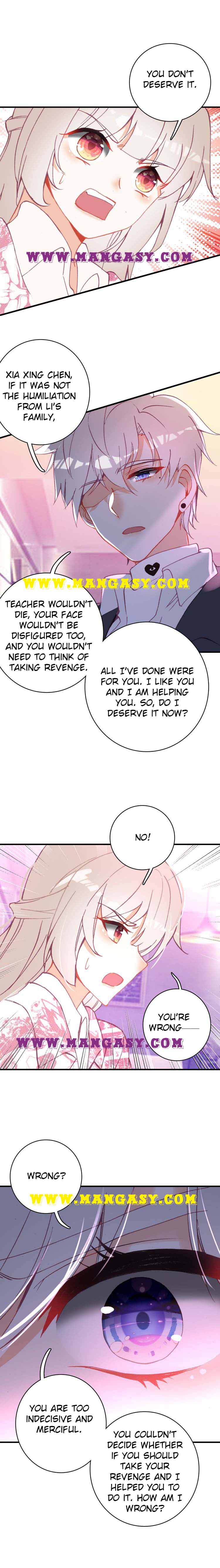 Star Shining in the Future - chapter 39 - #6