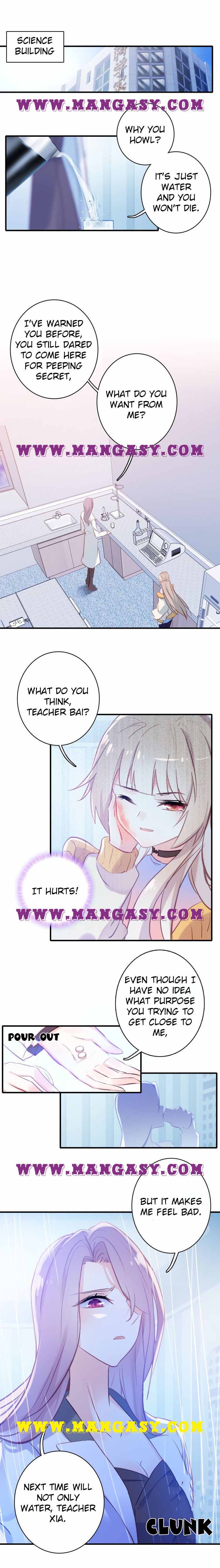 Star Shining in the Future - chapter 4 - #2