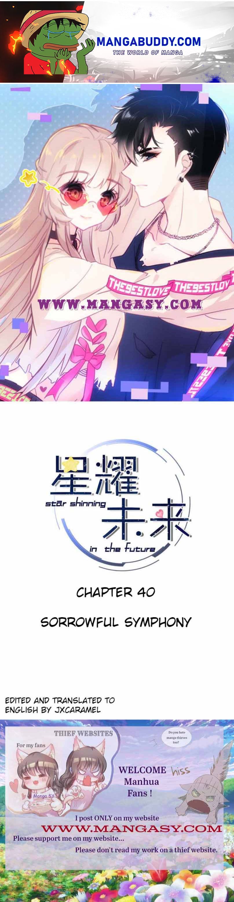 Star Shining in the Future - chapter 40 - #1
