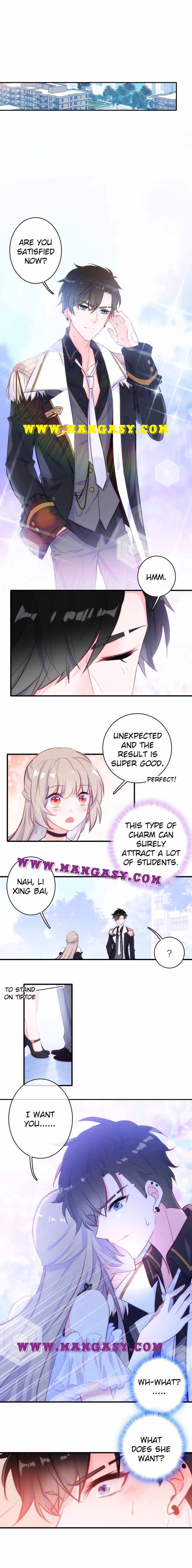 Star Shining in the Future - chapter 6 - #4